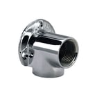 Viega - Slangarmaturen 1421 Muurplaat 127800