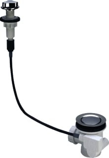 Viega - Gootsteenafvoeren 713852 Afvoerplug 152550
