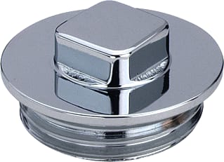 Viega - Messing fittingen 1751 Fitting met 1 aansluiting 155735