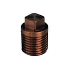 Viega - Bronzen draadfittingen 3291 Fitting met 1 aansluiting Persfit 1/2
