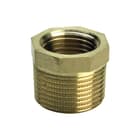 Viega - Bronzen draadfittingen 3241 Fitting met 2 aansluitingen Reductiestuk 2X 11/4