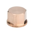 Viega - Bronzen draadfittingen 3301 Fitting met 1 aansluiting Kap 1 1/4