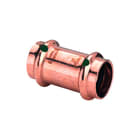 Viega - Profipress Cu 2415 Fitting met 2 aansluitingen Fitting 292744