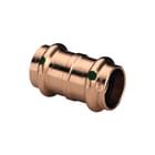 Viega - Sanpress 2215 Fitting met 2 aansluitingen Fitting 308636