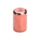 Viega - Profipress Cu 2457 Fitting met 1 aansluiting Profiprstop 28