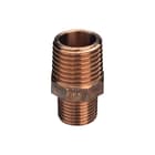 Viega - Fitting met 2 aansluitingen Reduceernippel 2 X 1 1/2