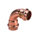 Viega - Fitting met 2 aansluitingen 345471