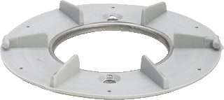 Viega - Afvoerprogramma 6956 820 Afvoerplug Flens 115X60 Grs