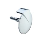 Viega - Visign 616103 Toebeh./onderd. badkameraccessoires Knop Mt1/Rt1