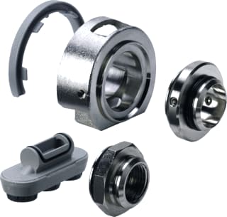 Viega - Multiplex Trio / speciale modellen 616199 Toebeh./onderd. inbouwelement san. Tbh Inbel Ombst