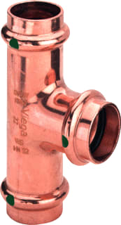 Viega - Fitting met 3 aansluitingen fitting 3 315030
