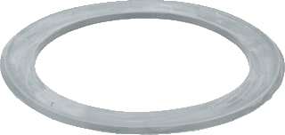 Viega - Multiplex Trio / speciale modellen 69561182 Pakkingring 115X88 Grs