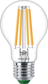 Philips - Master LED bulb LED-lamp Mas Bulbnd4-60W E27 827 Cl