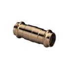 Viega - Profipress G 2615.5 Fitting met 2 aansluitingen Schuifsok Met Sc15
