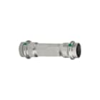 Viega - Sanpress Inox 2315.5 Fitting met 2 aansluitingen Sanp Schuifsok Rvs 35