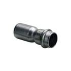 Viega - Fitting met 2 aansluitingen 436247