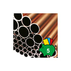 HME - Sanco Koperen buis Hh 22X1.1 Lg2.5