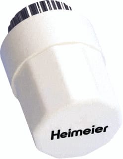Heimeier - EMO T Thermische servomotor aandr.mtr.+ eindknt. 230v