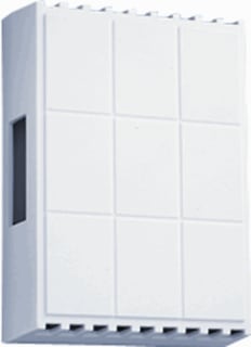 Honeywell Home - Deurbel gong Minigong E2692N Wit