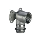Viega - Sanpress Inox 23255 Muurplaat Mrpl Mrplt Snprinx