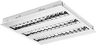 Norton - RTP-H Plafond-/wandarmatuur inlegarm rtph3/14w evsa