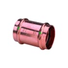 Viega - Profipress 2415.3 Fitting met 2 aansluitingen Prfi Reparatiesok 28Mm