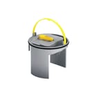 Viega - Bad-/vloerafvoeren 49891 P-, S-, beker sifon 477479
