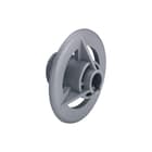 Viega - Fitting met 2 aansluitingen Flens 67,5 X 3/4