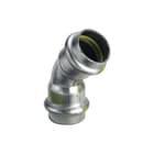 Viega - Fitting met 2 aansluitingen 486181