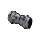Viega - Fitting met 2 aansluitingen 487010