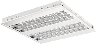 Norton - RTM Plafond-/wandarmatuur inlegarm rtm 4/14w evsa