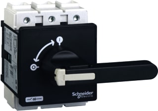 Schneider Electric - Vario Lastscheider Hoofdschak Vbf6 175A 3P