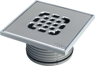 Viega - Bad-/vloerafvoeren 49344 Putrooster 555238