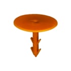Viega - Fonterra-toebehoren 1480 Slagplug Inslagplug 35X25X5