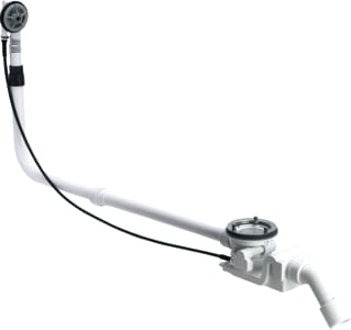 Viega - Badafvoercombinatie Badafvinl 574956
