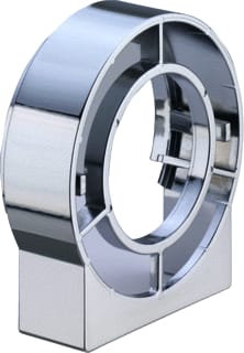 Viega - Multiplex Trio / speciale modellen 616191 Buisrozet 575410