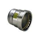 Viega - Sanpress Inox Gas 02561XL Fitting met 1 aansluiting 578640