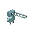 Viega - Profipress Therm-armaturen 10979 Eenpunts onderaansluitblok radiatoraansl 15x150