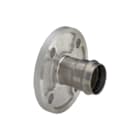 Viega - Sanpress Inox 2359 PN10/16 Fitting met 2 aansluitingen Sanp Flens Rvs Pn16 35X32