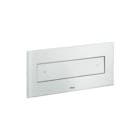 Viega - Visign For Style 12 Bedieningsplaat spoelsysteem Bedpan Visignstyle12 Edel