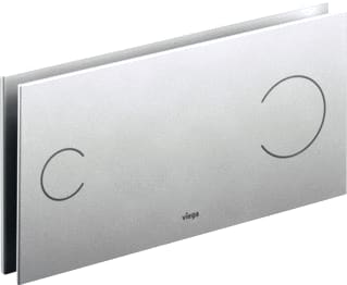 Viega - Viega Mono, Viega Eco 83521 Bedieningsplaat spoelsysteem 597443
