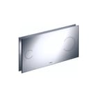 Viega - Viega Mono, Viega Eco 83521 Bedieningsplaat spoelsysteem 597436