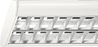 Norton - NTM Plafond-/wandarmatuur opbarm ntm 2/28w evsa