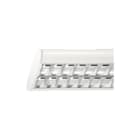 Norton - NTM Plafond-/wandarmatuur opbarm ntm 2/28w evsa