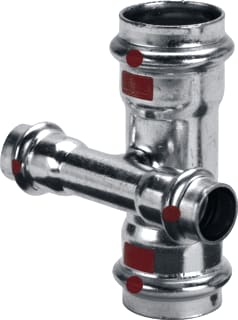 Viega - Prestabo 1148 Fitting met 4 aansluitingen 601164