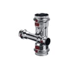 Viega - Prestabo 1148 Fitting met 4 aansluitingen 601164