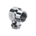 Viega - Fitting met 2 aansluitingen 601 270