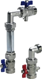 Viega - Fonterra Object 12881 Toebeh./onderdelen vloerverwarming 610081