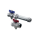 Viega - Fonterra Object 1288 Warmtemeter 610074