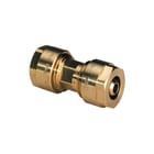 Viega - Fonterra-toebehoren 10305 Fitting met 2 aansluitingen Fitting 619817